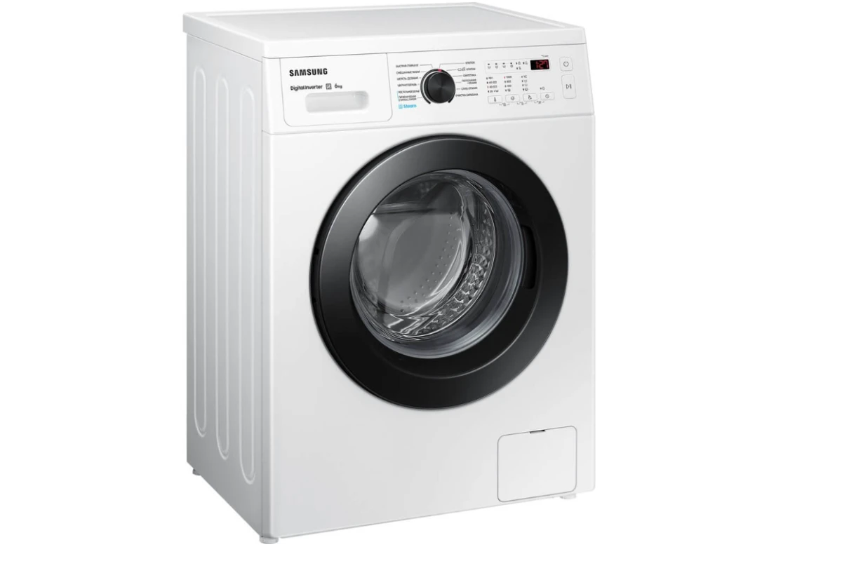 Стиральная машина Samsung WW60AG4S00CELP