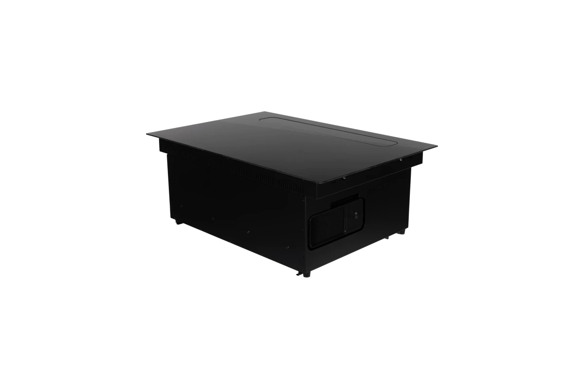 Варочная поверхность с вытяжкой Hiberg i7-VM7 B