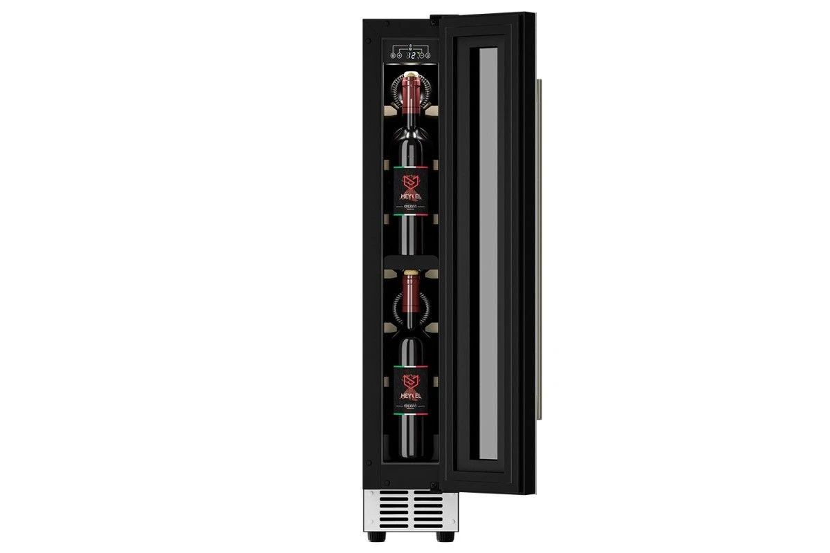 Винный шкаф Meyvel MV9-KWT1