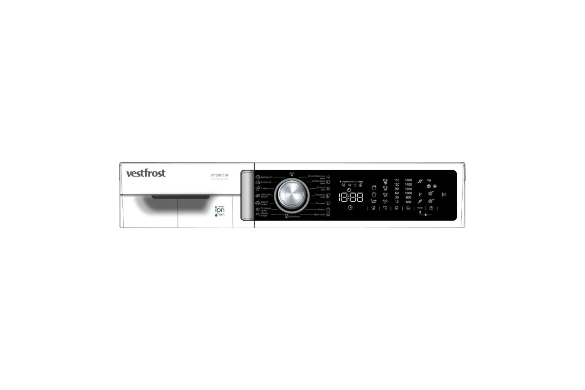 Сушильная машина Vestfrost VFTD8HT31W