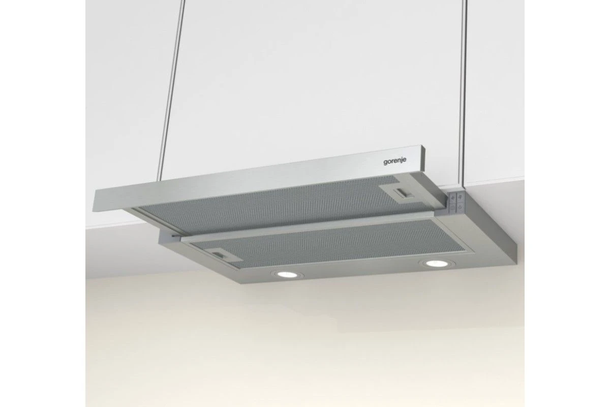 Встраиваемая вытяжка Gorenje TH62E4X