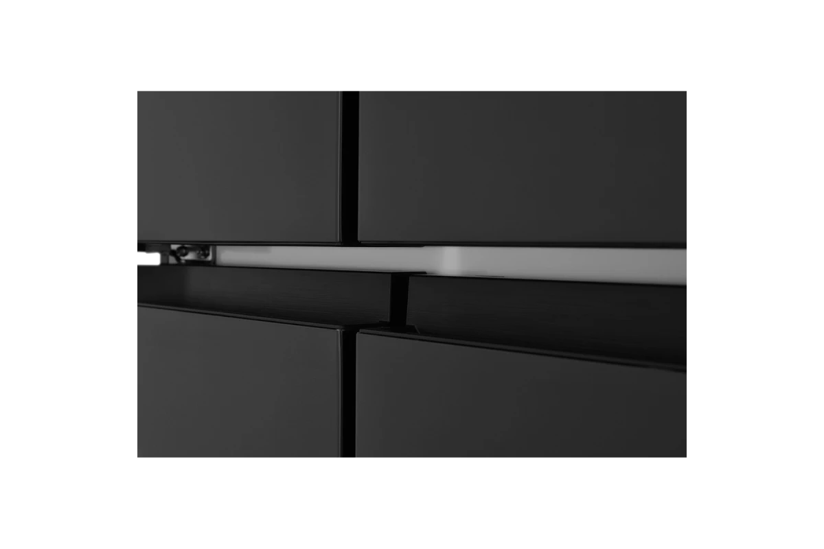Холодильник Cross Door ZUGEL ZRCD430B