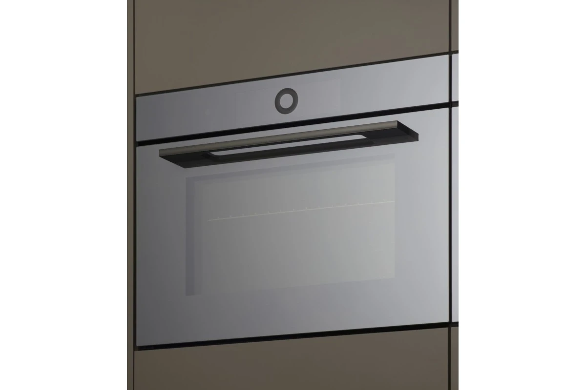 Духовой шкаф V-ZUG Combair V4000 60P черное стекло C4T-21055