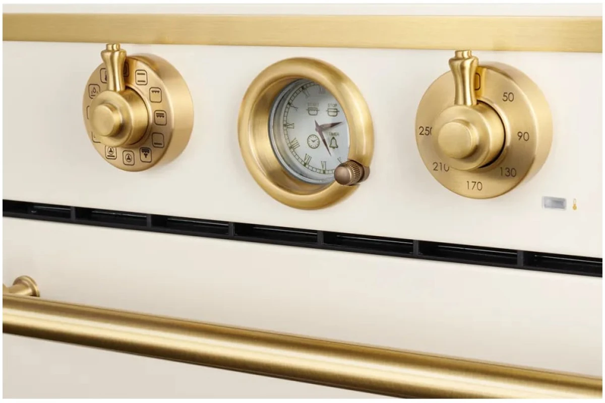 Духовой шкаф Kuppersberg RC 6911 C Bronze
