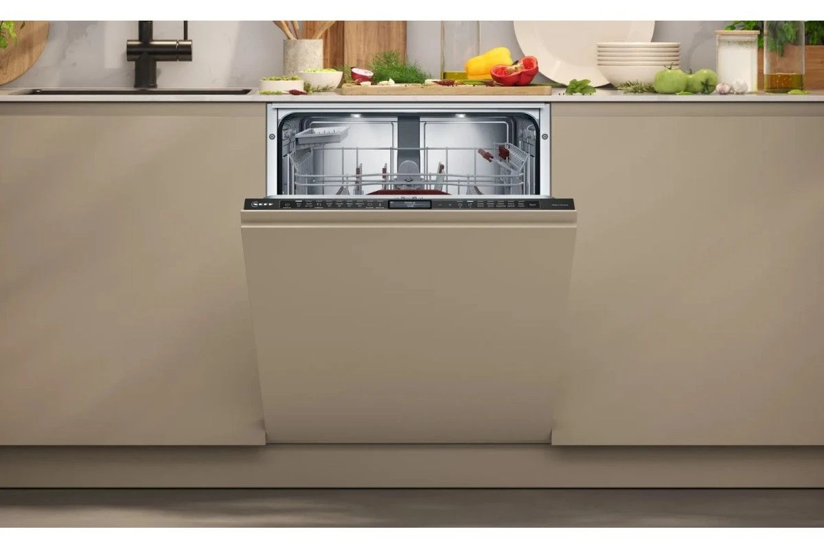 Встраиваемая посудомоечная машина Neff S199ZB803E
