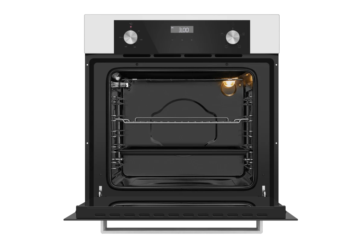 Электрический духовой шкаф Meferi MEO604WH POWER
