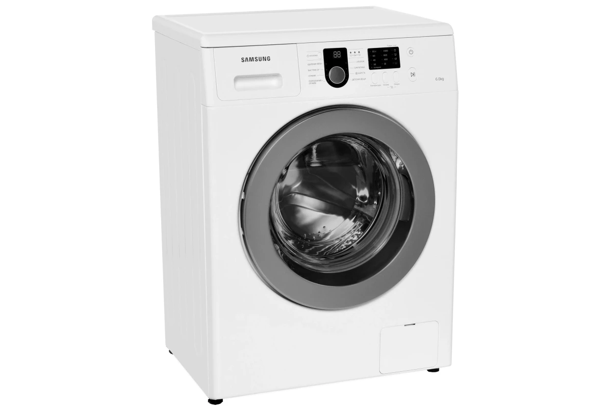 Стиральная машина Samsung WF8590NLW9DY