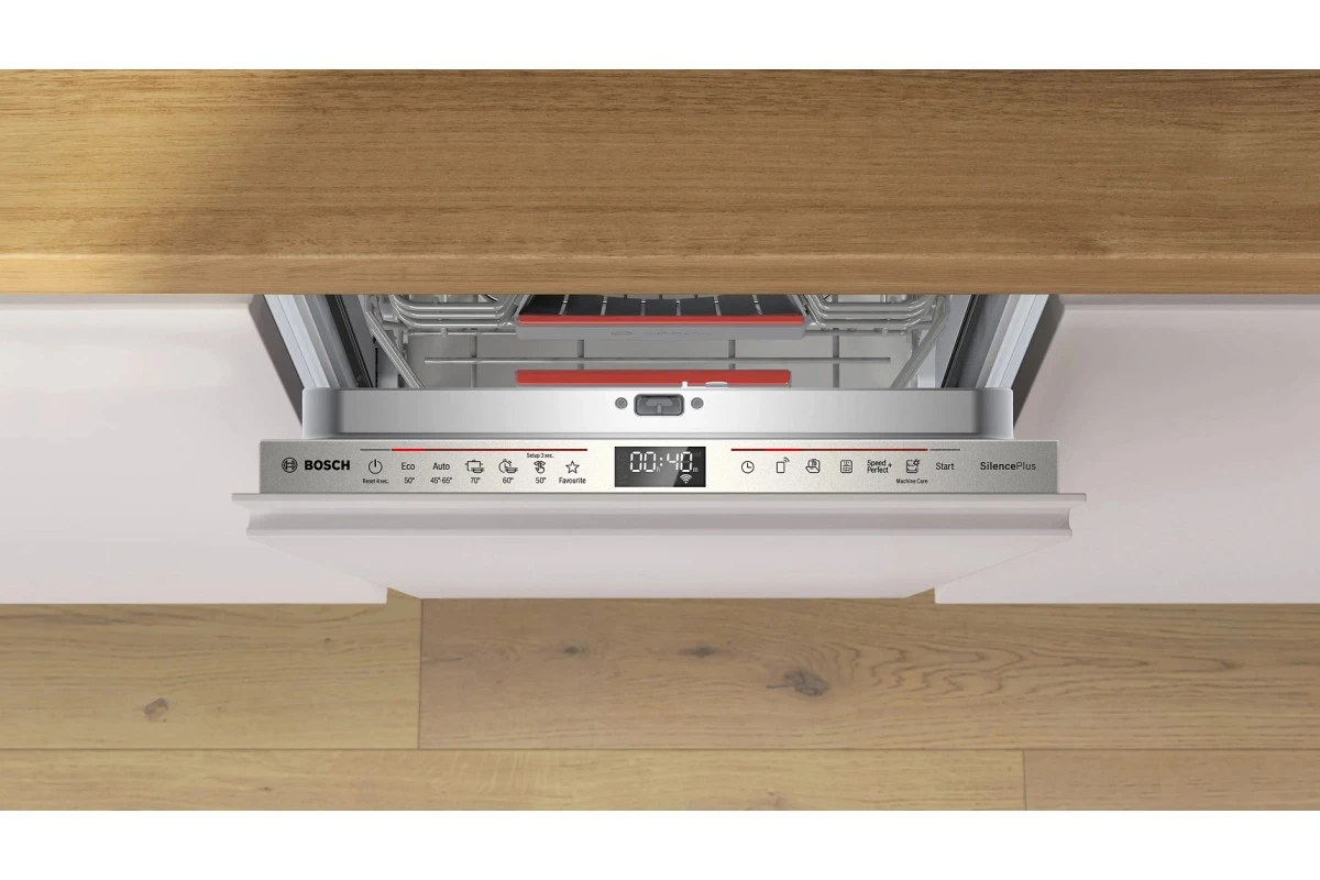 Встраиваемая посудомоечная машина Bosch SPV6EMX03E