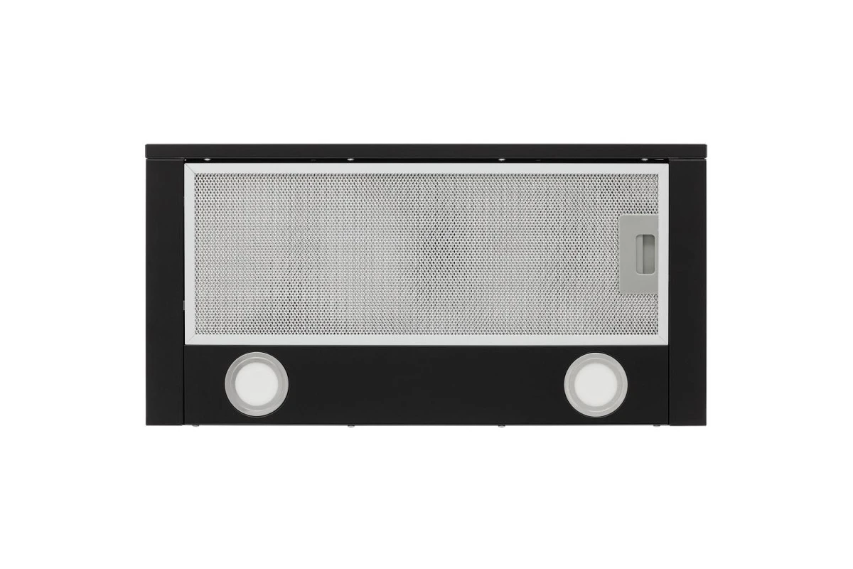 Встраиваемая вытяжка Krona KAMILLA T 600 BLACK (2 мотора)