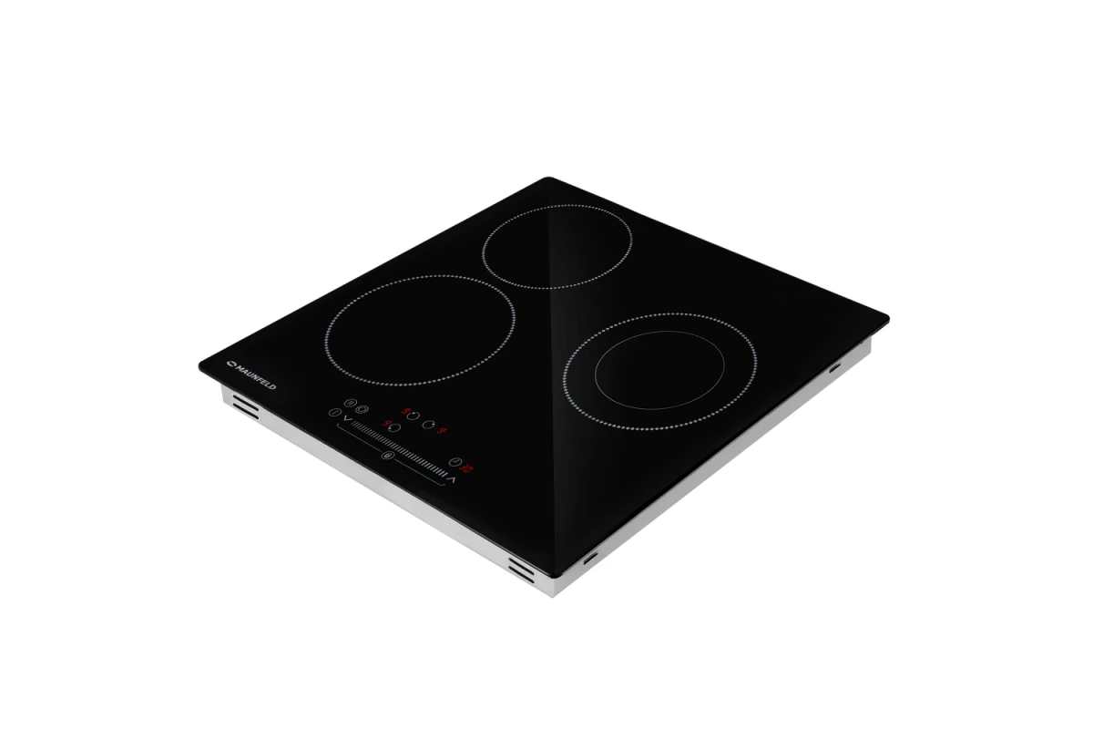 Электрическая варочная панель Maunfeld EVCE453SDPBK