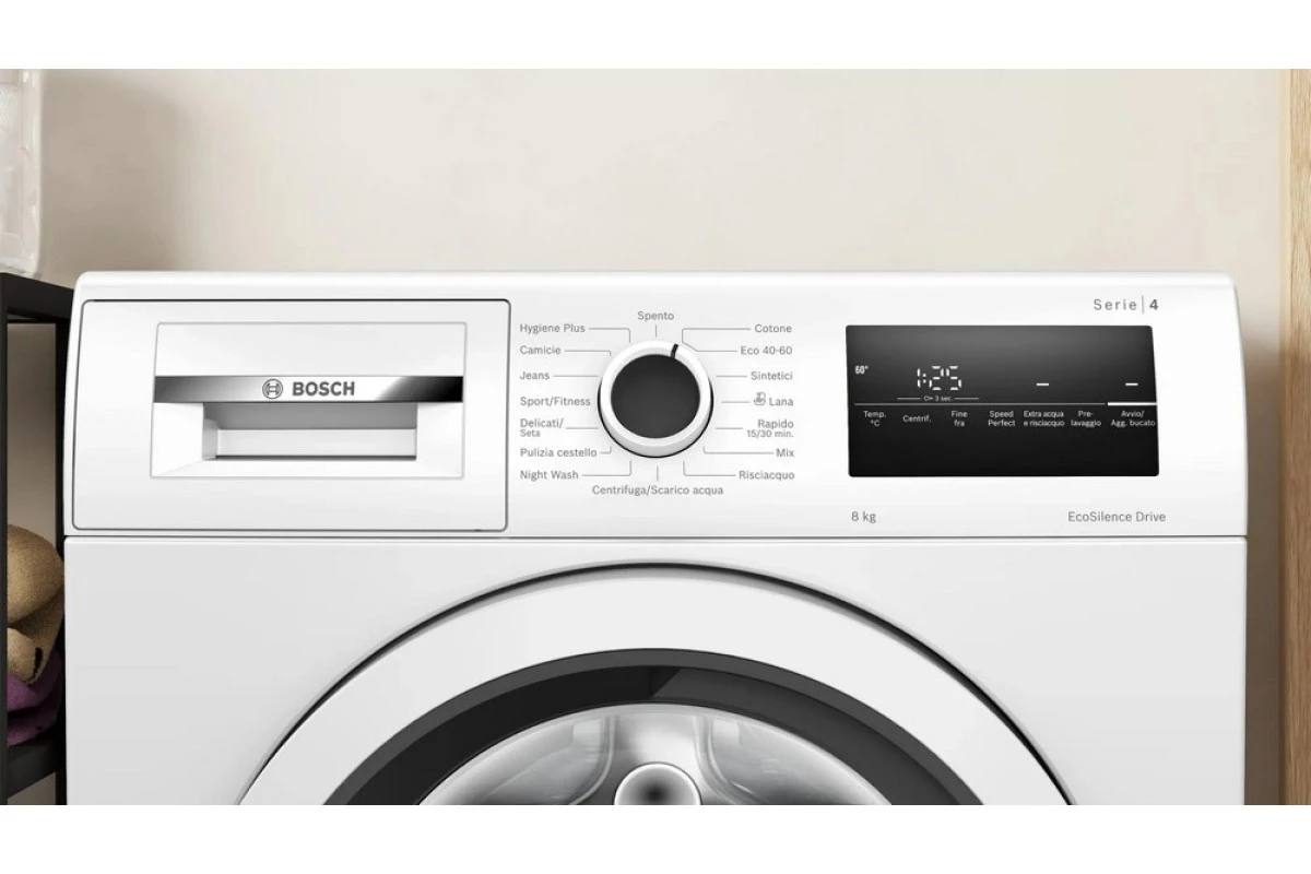 Стиральная машина Bosch WAN28208IT