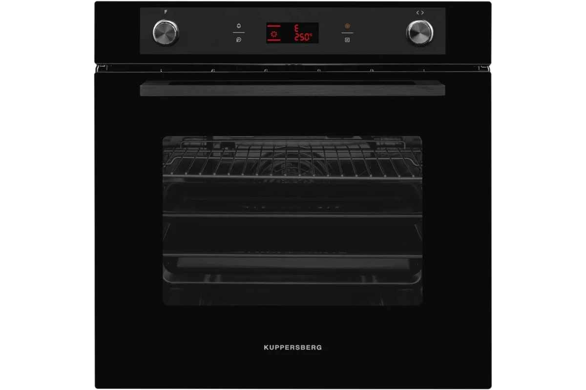 Духовой шкаф Kuppersberg HM 639 Black