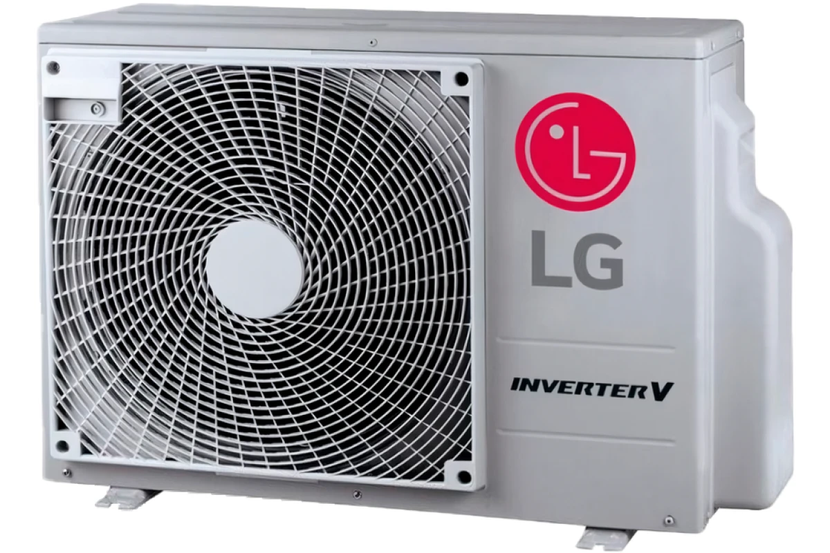 Кассетный кондиционер Lg CT09R.NR0/UU09WR.UL0