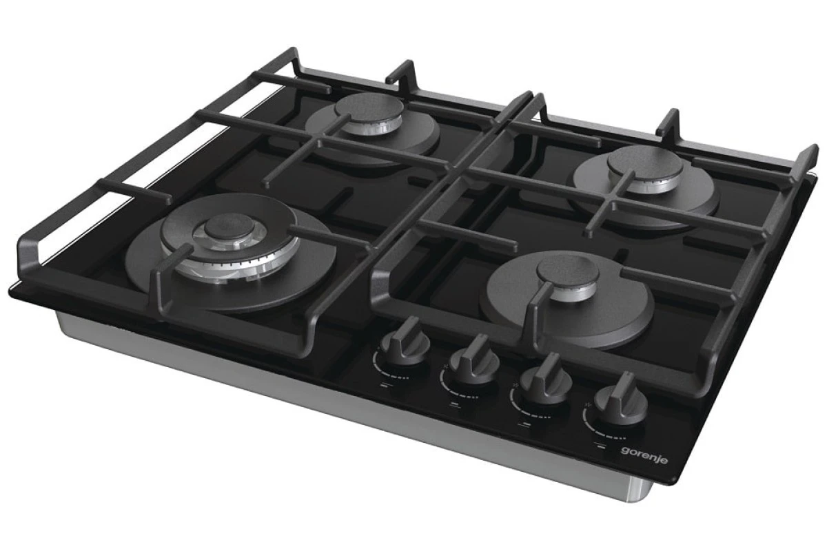 Независимая газовая варочная панель Gorenje GTW641EB