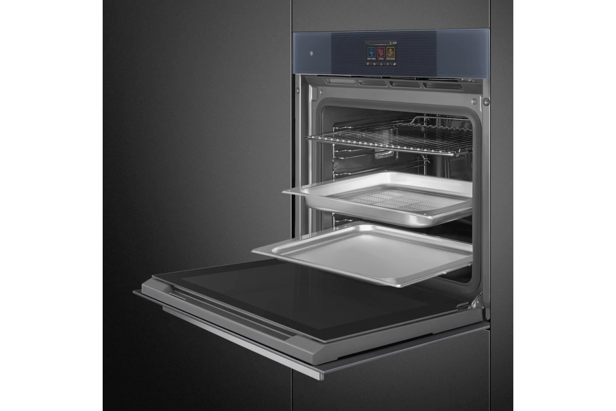 Духовой шкаф Smeg SO6104S4PG