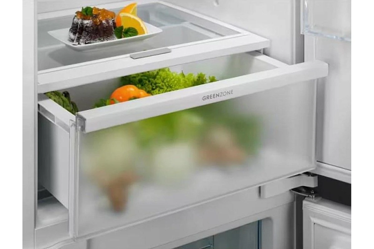 Встраиваемый холодильник Electrolux LNG7TE18S
