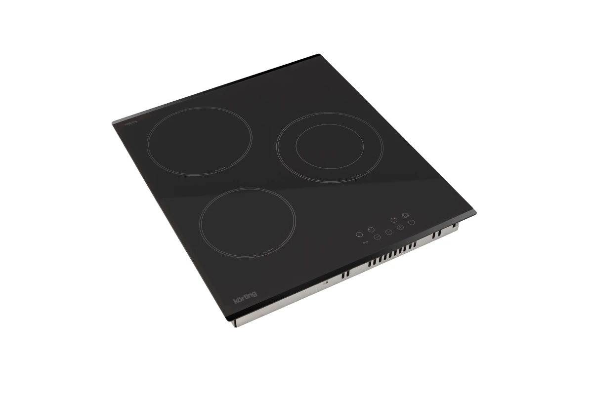 Электрическая варочная панель Korting HK 42034 B