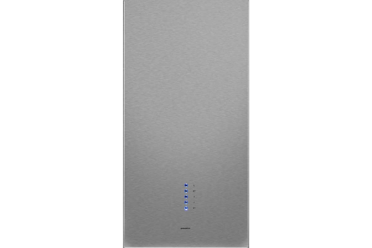 Вытяжка Maunfeld Bath Plus 402 нержавеющая сталь