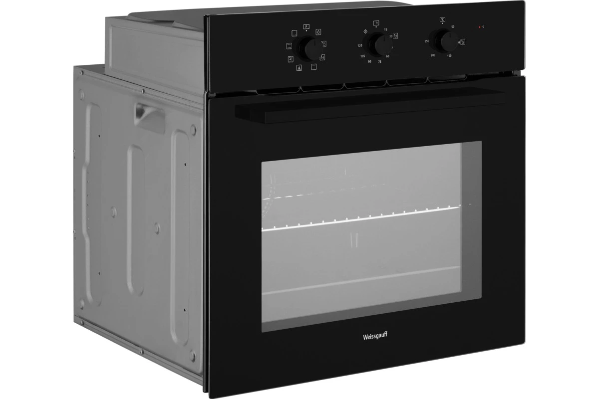 Духовой шкаф Weissgauff EOM 208 PDB Steam Clean