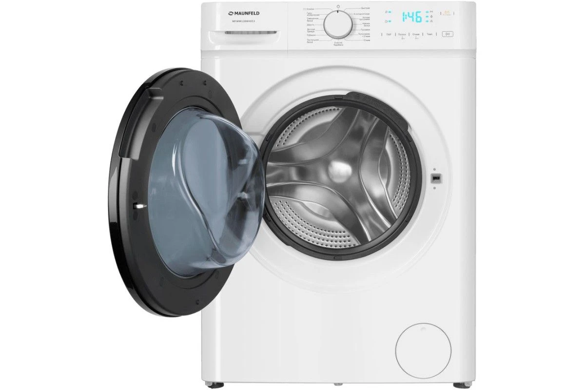 Стиральная машина MAUNFELD MFWM128WH053