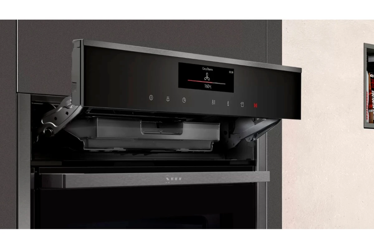 Компактный духовой шкаф Neff C18FT28G0