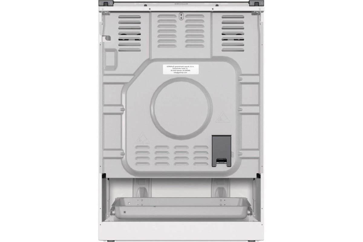 Комбинированная плита Gorenje GKS6C70WF