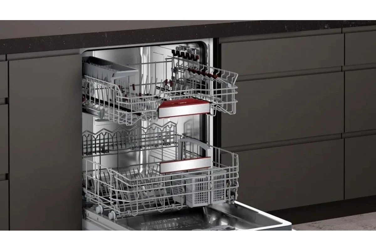Встраиваемая посудомоечная машина Neff S187EB805E