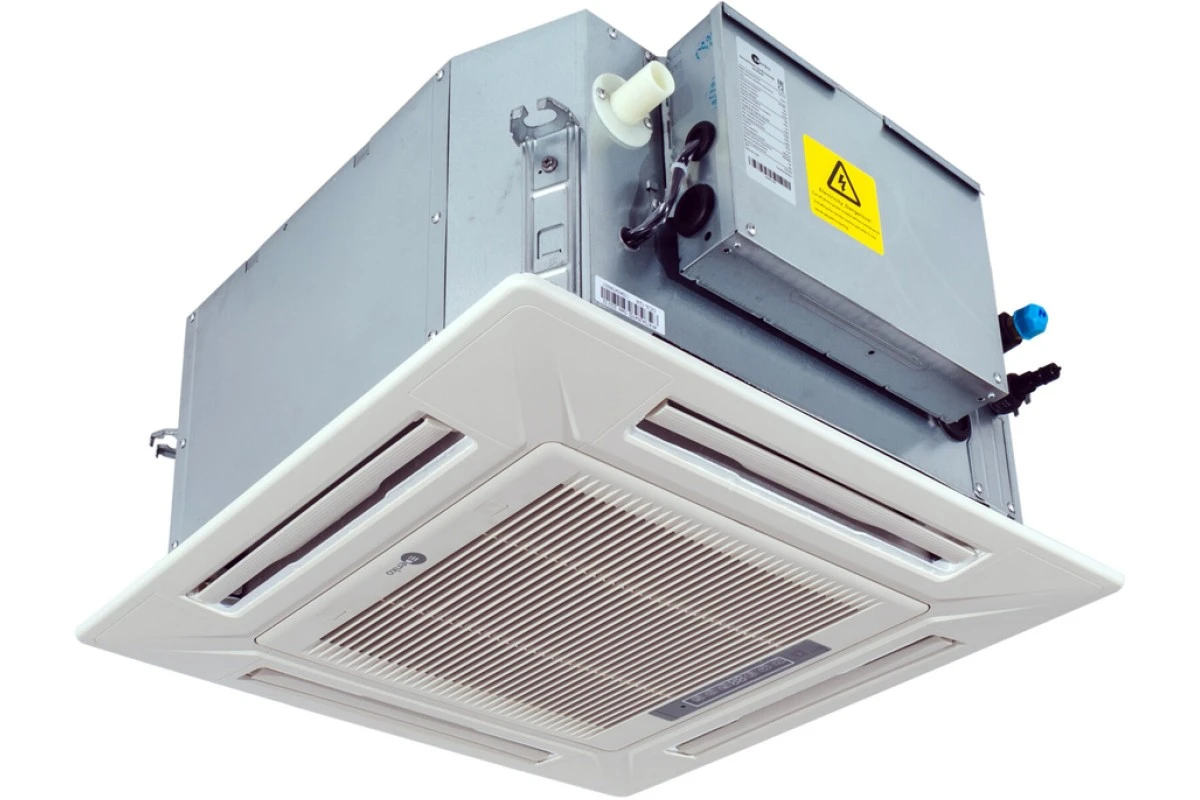 Кассетный кондиционер Dahatsu DH-CS-12A (TCL)