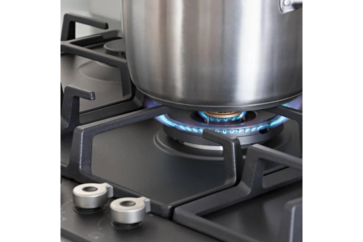 Газовая варочная панель Bertazzoni Professional P905LPRONE черная