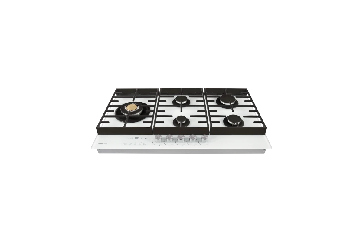 Варочная поверхность Hiberg VM 9155 W