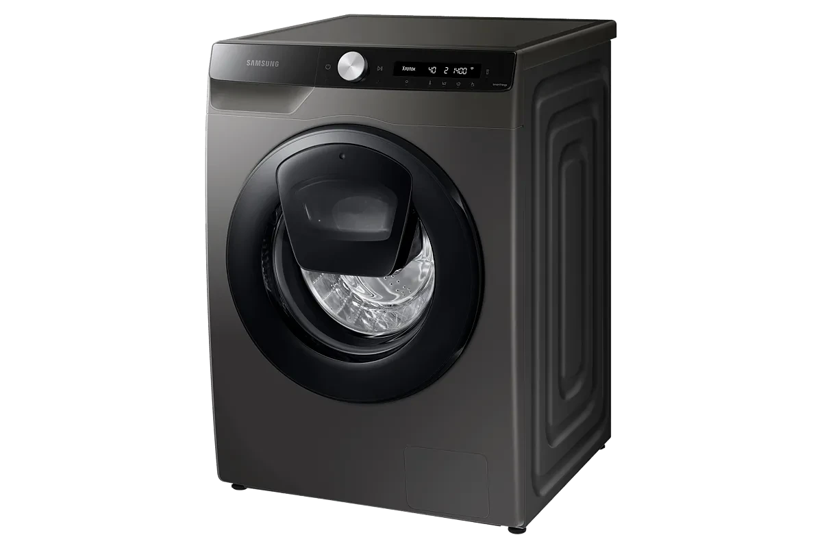 Стиральная машина Samsung WW90T554CAX/LP (Eco Bubble)