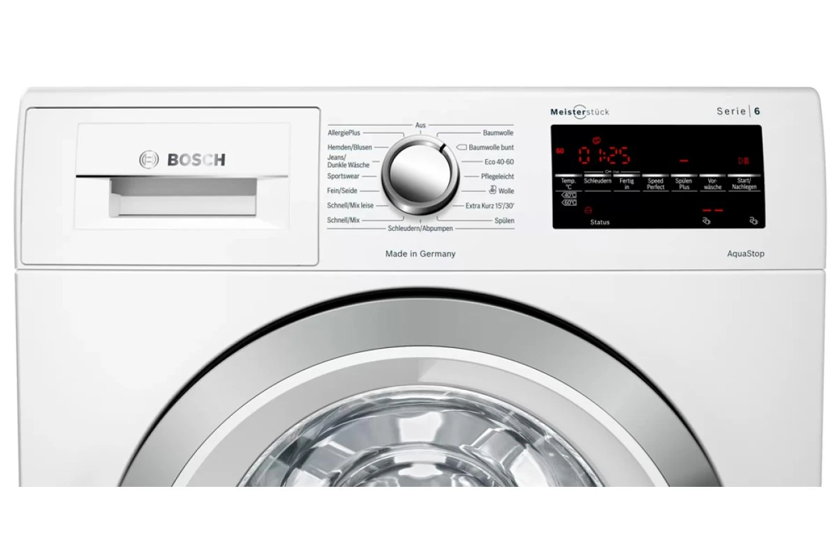 Стиральная машина Bosch WAG28492