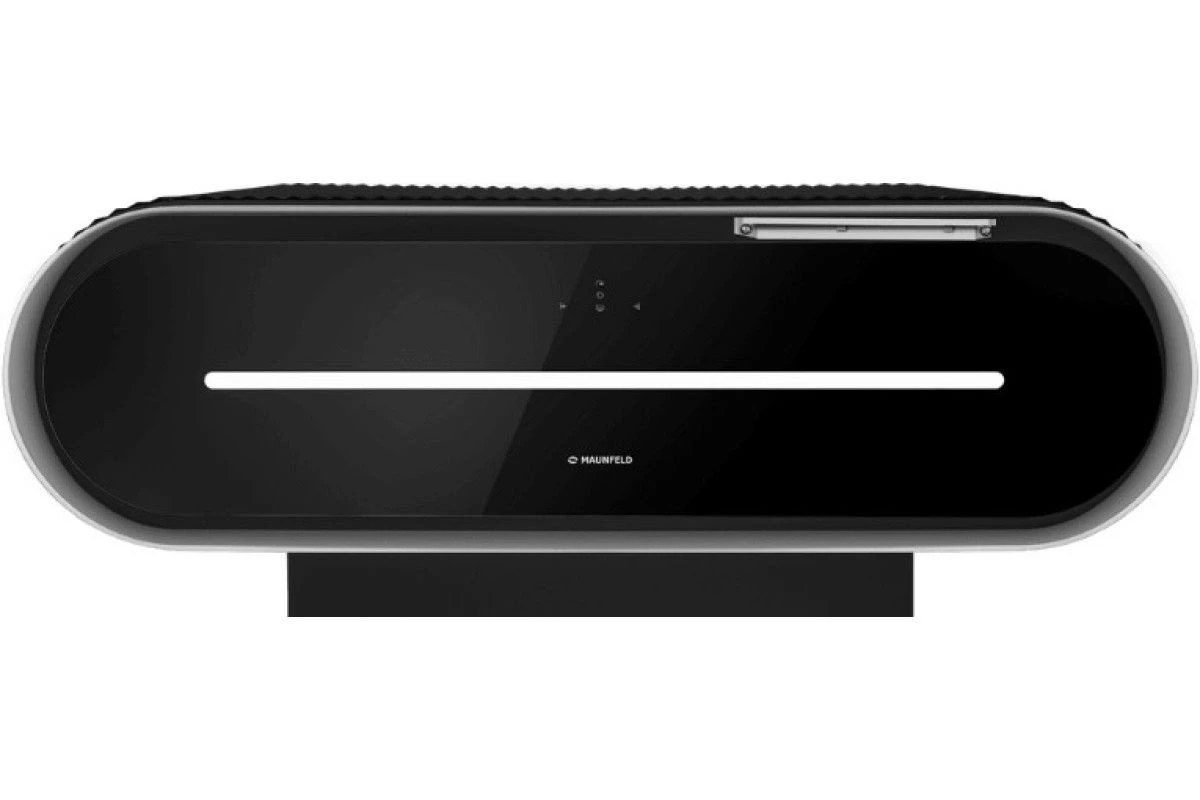 Вытяжка Maunfeld MURANO 80 Black/Anthracite