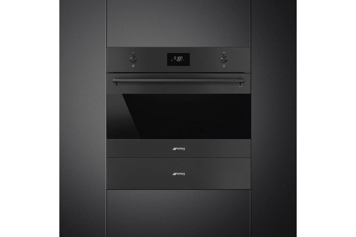 Встраиваемая микроволновая печь Smeg SO4301M0N