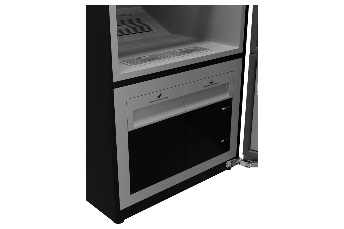 Паровой шкаф Hiberg SD 5GB