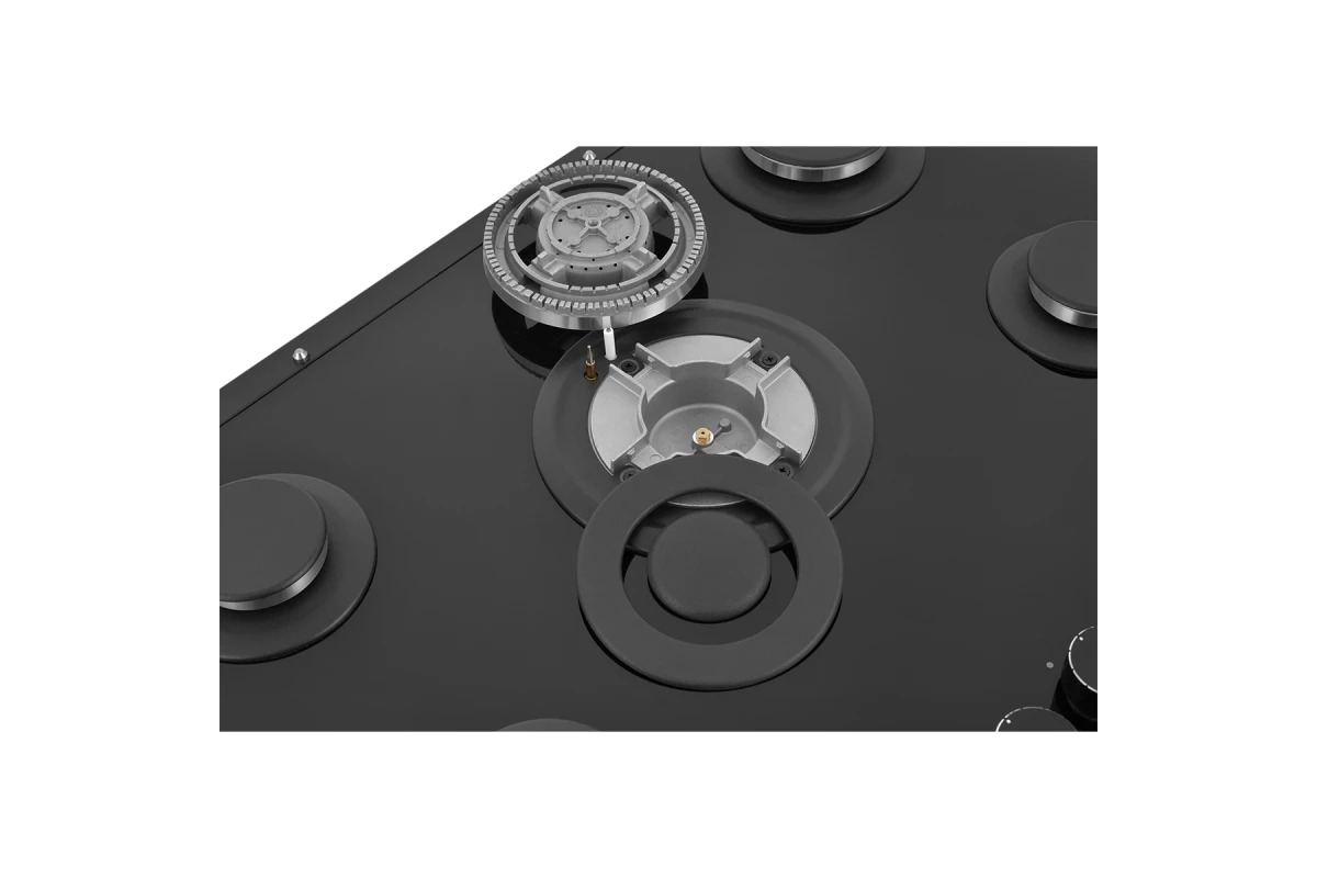 Газовая варочная панель ZUGEL ZGH602X