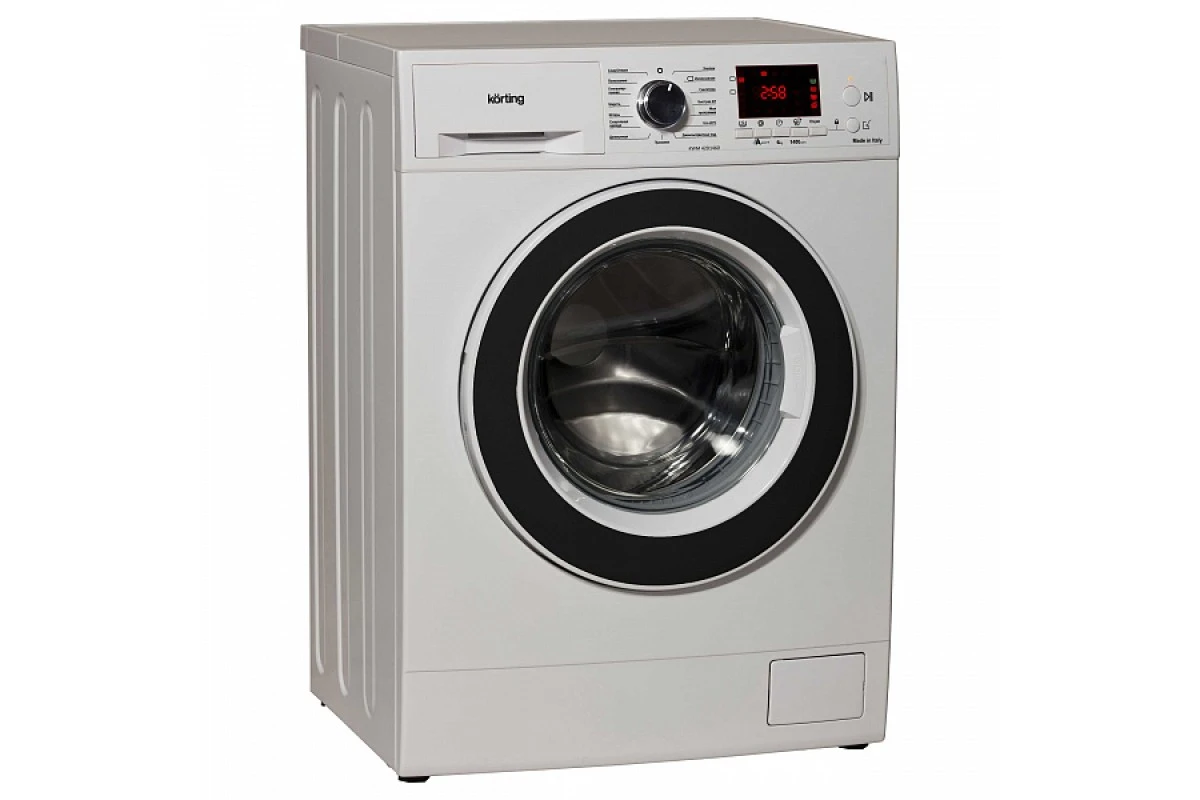 Узкая стиральная машина Korting KWM 42D1460