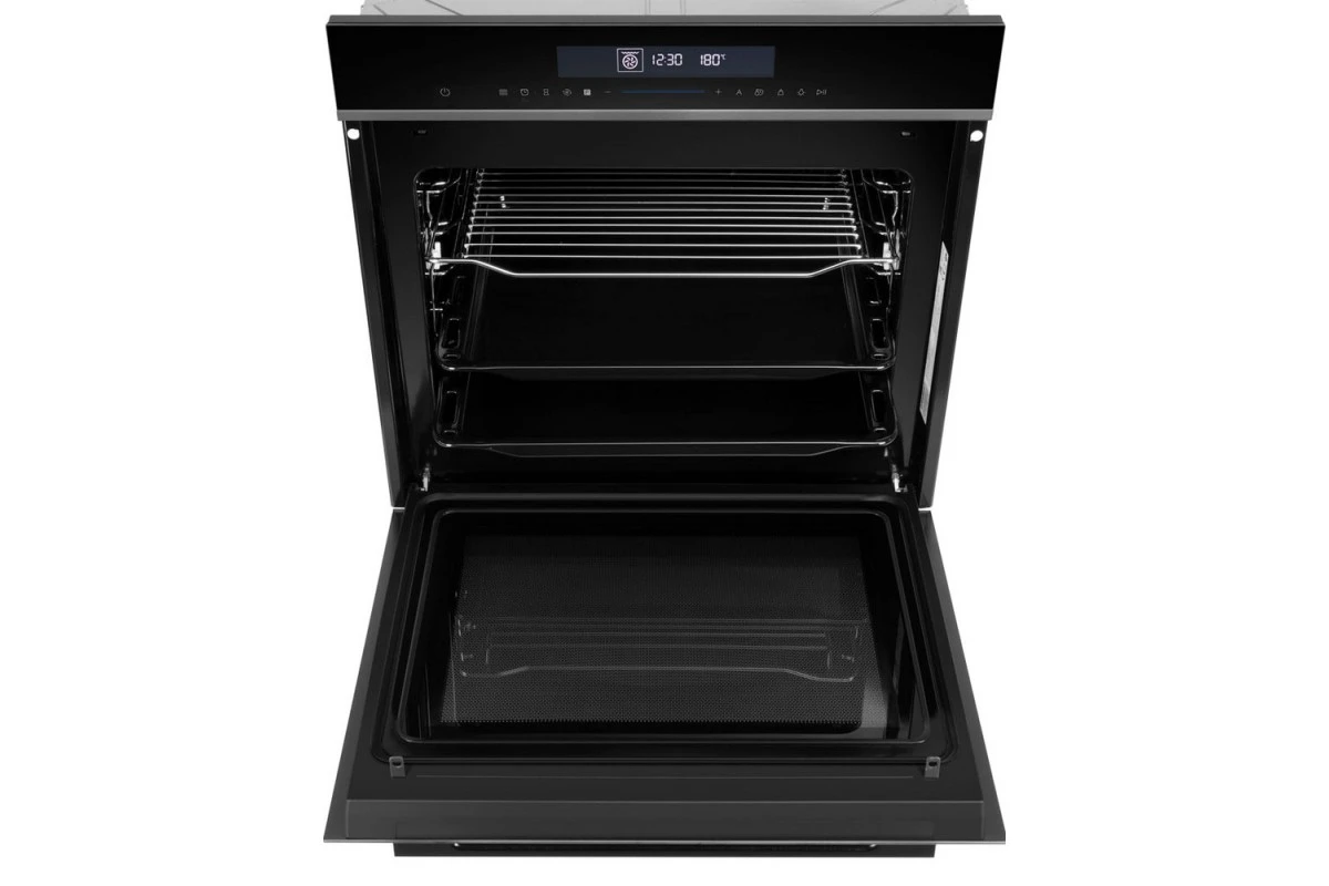 Духовой шкаф Maunfeld MEOR7217SMB