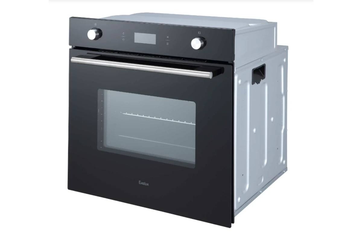 Электрический духовой шкаф Evelux EO 650 PB