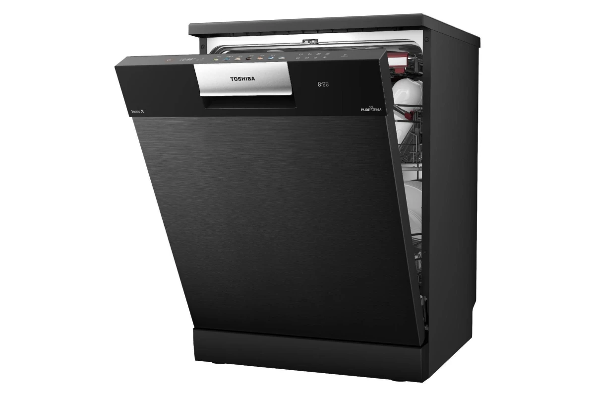 Посудомоечная машина Toshiba DW-16F1(BS)-RU