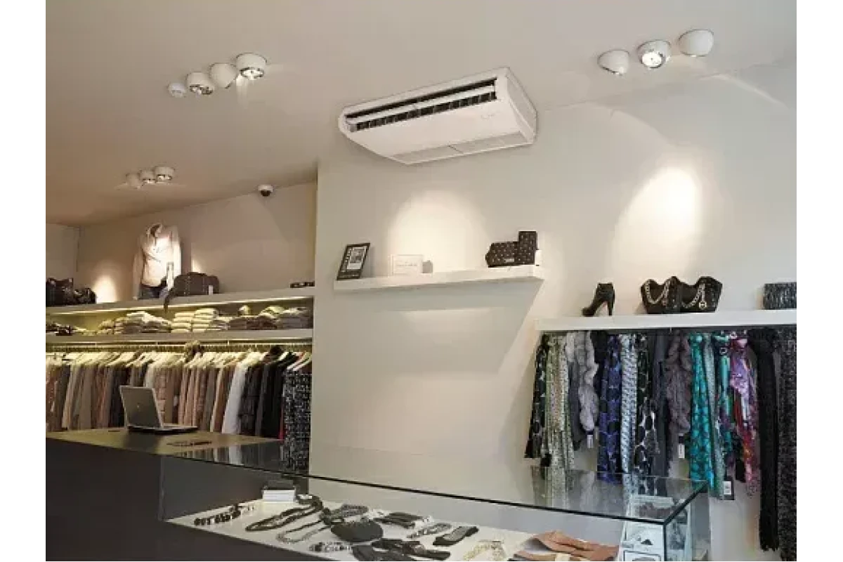 Напольно-потолочный кондиционер Daikin FHA71A9/RR71BW