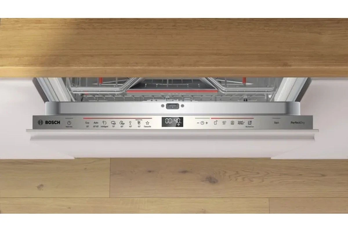 Встраиваемая посудомоечная машина Bosch SMV6ZCX06E