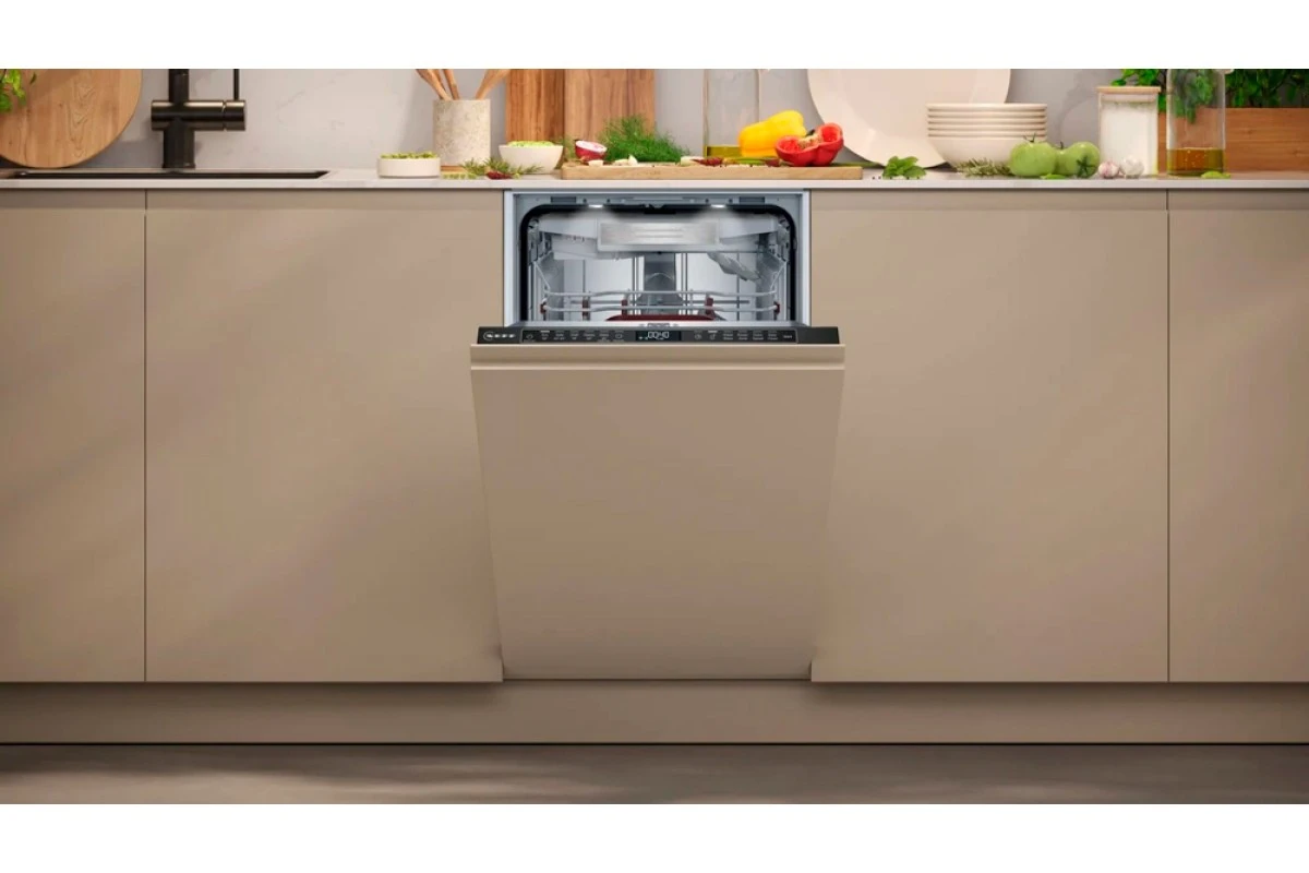 Встраиваемая посудомоечная машина Neff S897ZM801E