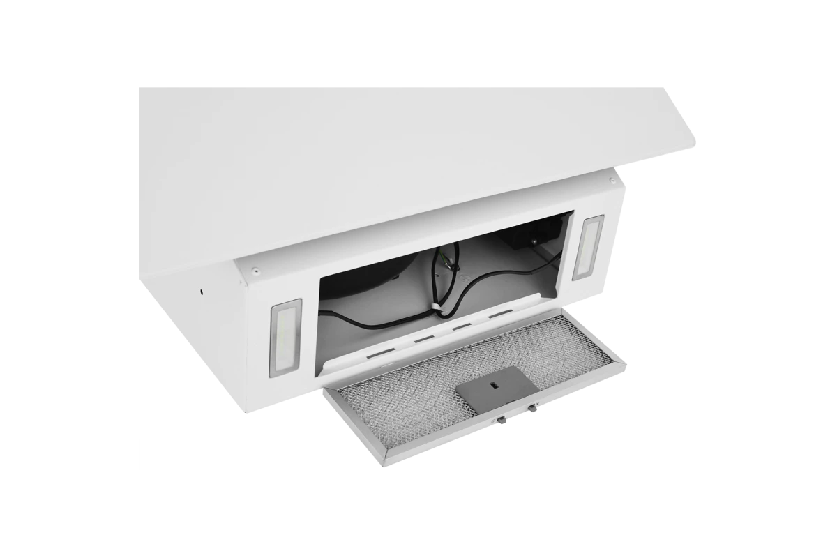 Вытяжка ZUGEL ZHC602W наклонная
