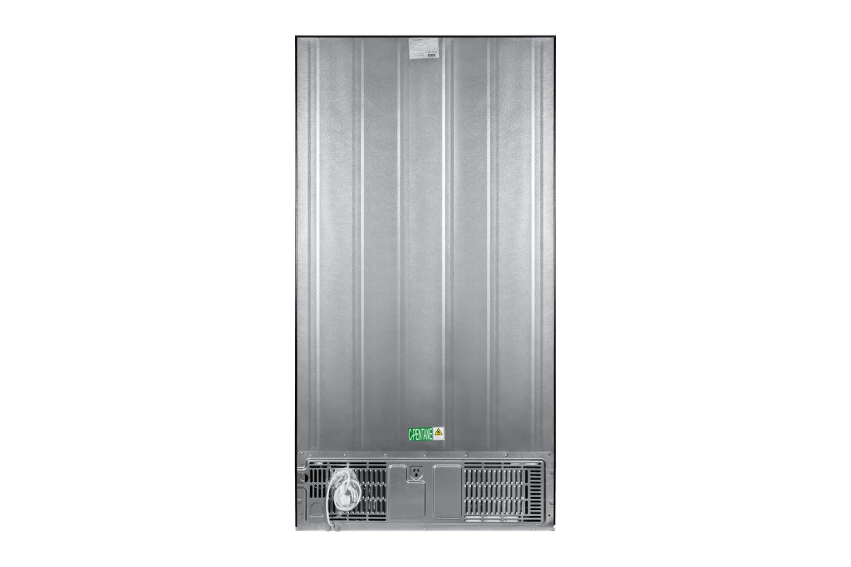 Холодильник Maunfeld MFF177NFB Slim Inverter