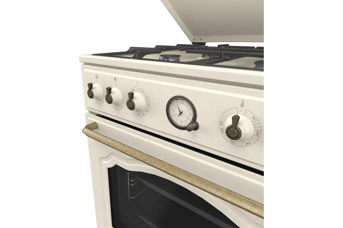 Комбинированная плита Gorenje GKS6C71CLI