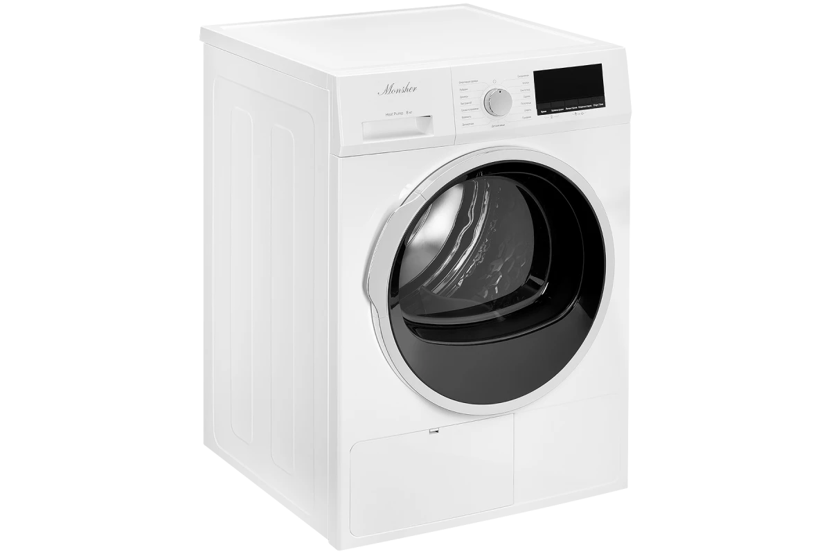 Сушильная машина Monsher MDM 630 Blanc