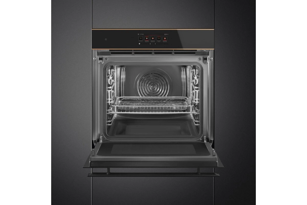 Духовой шкаф Smeg SO6606APNR