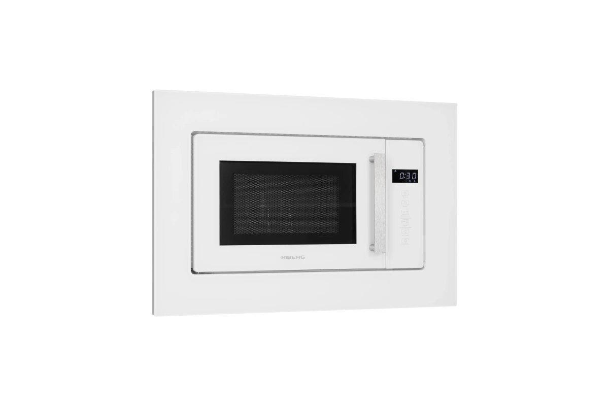 Встраиваемая микроволновая печь Hiberg i-VM 6502 W