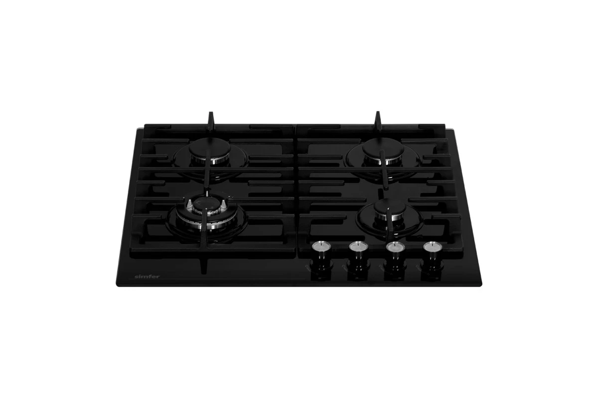 Газовая варочная поверхность Simfer H60H41S522